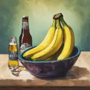 一碗面2根香蕉4瓶啤酒?