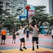 为什么选择在台湾举办街头篮球比赛?