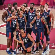为什么美国篮球队在奥运会上总拿不到金牌?