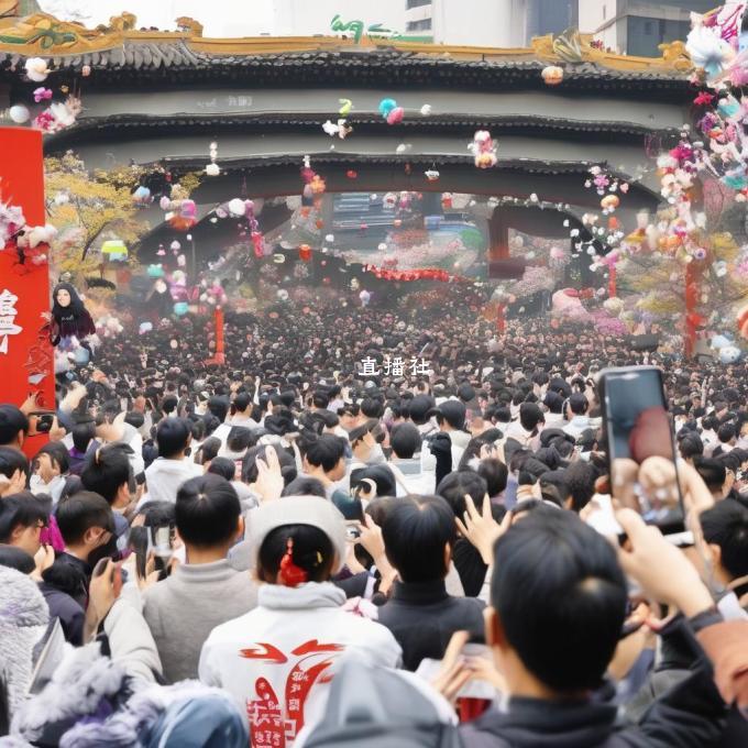 如何使用微信直播进行新年八卦?