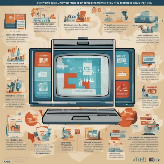 哪个新闻频道拥有最具互动性的新闻直播间互动方式?